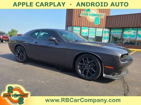 2019 Dodge Challenger for sale at R & B Car Co in Warsaw IN