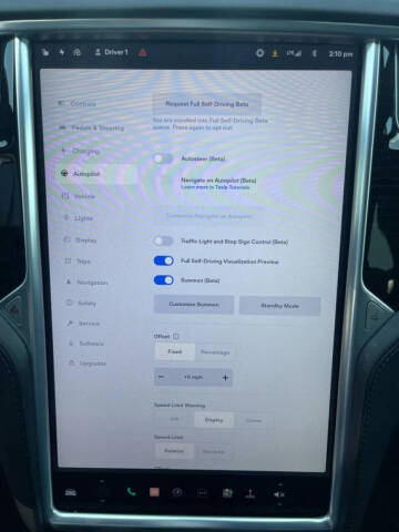 2017 Tesla Model S 75