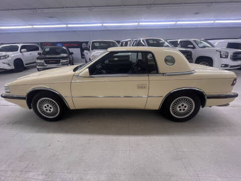 1990 Chrysler TC