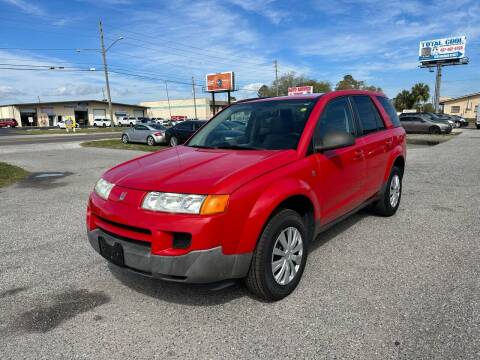 2005 Saturn Vue for sale at N & G CAR SERVICES INC in Winter Park FL