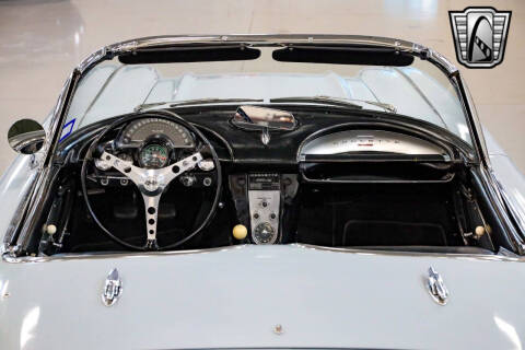 1960 Chevrolet Corvette
