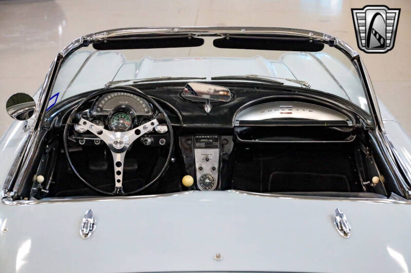 1960 Chevrolet Corvette