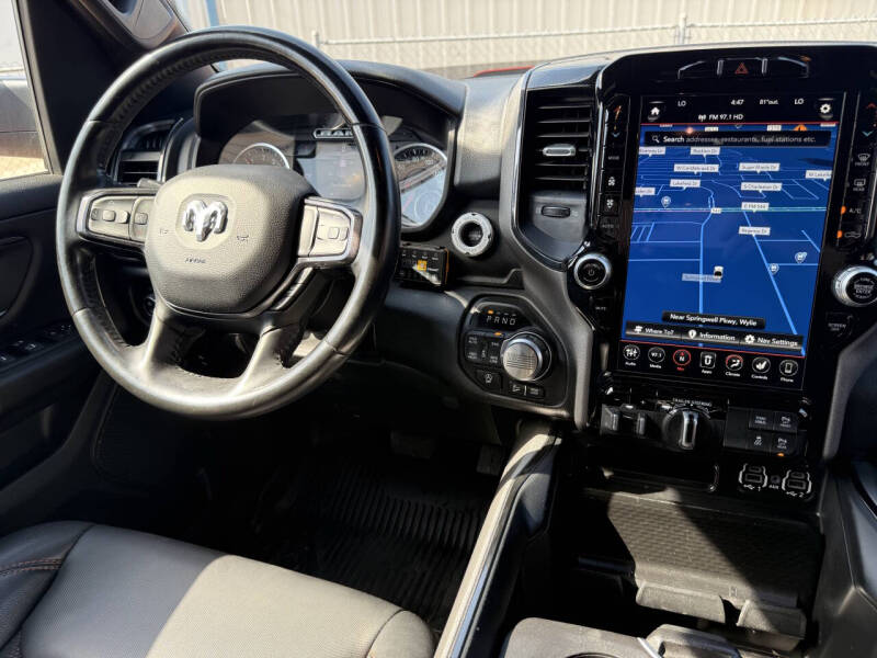 2021 RAM 1500 Lone Star