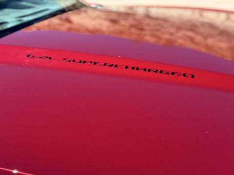 2012 Chevrolet Camaro SS