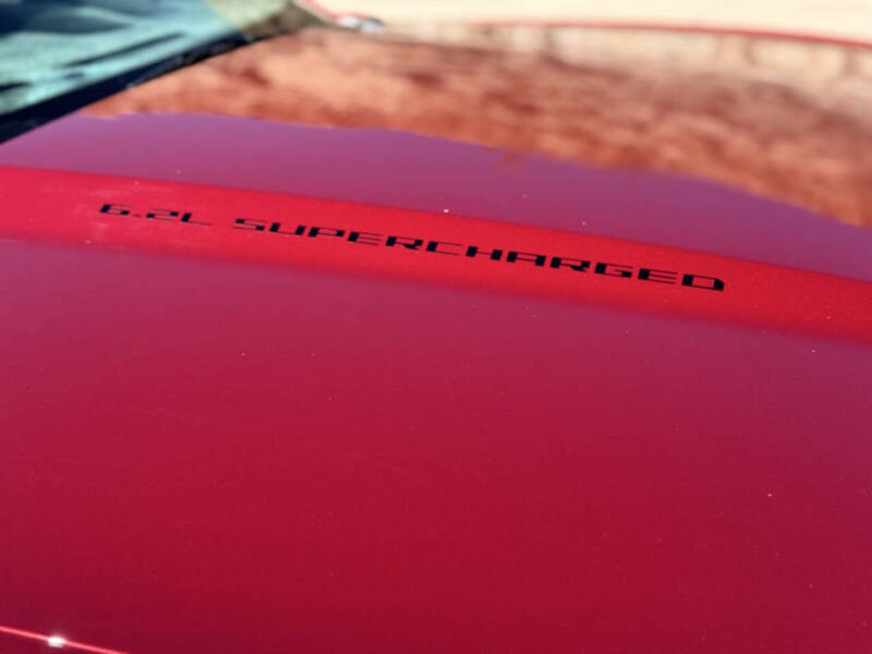 2012 Chevrolet Camaro SS