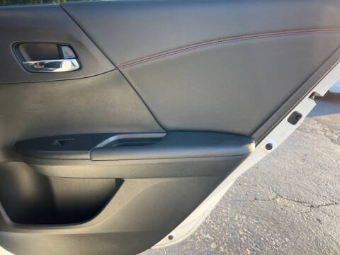 2017 Honda Accord Sport Special Edition