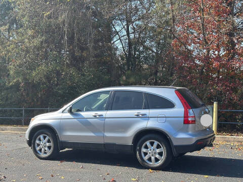 2008 Honda CR-V EX-L