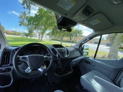 2015 Ford Transit Passenger