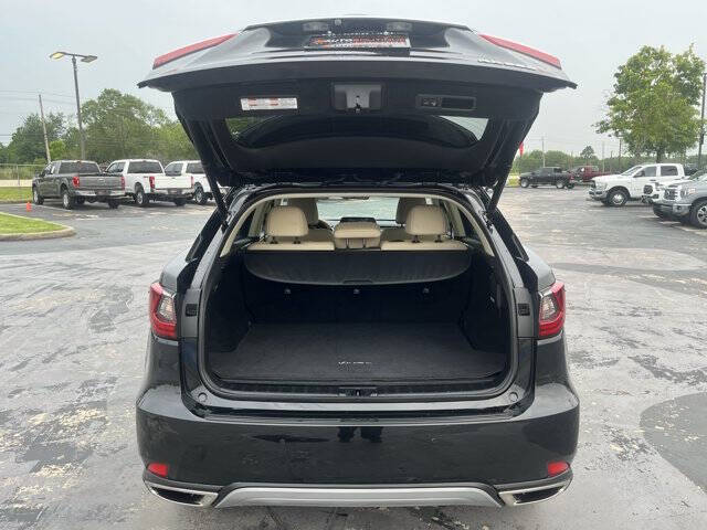 2022 Lexus RX 350