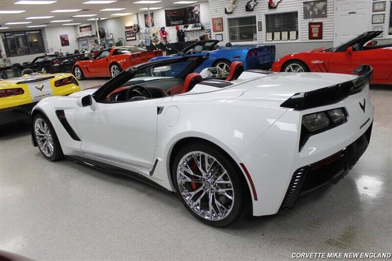 2016 Chevrolet Corvette 47