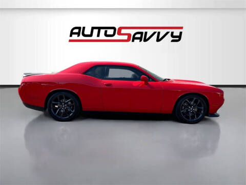2021 Dodge Challenger R/T