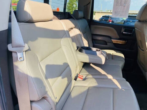 2015 Chevrolet Silverado 1500