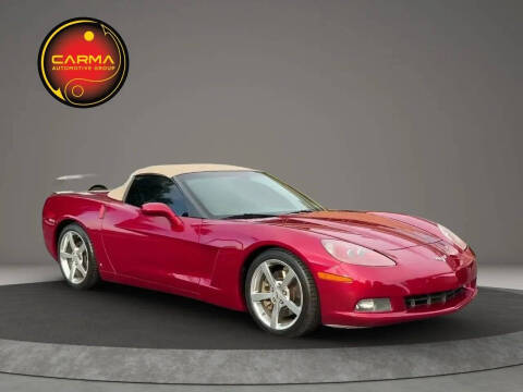 2008 Chevrolet Corvette