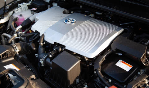 2019 Toyota Prius Prime Plus