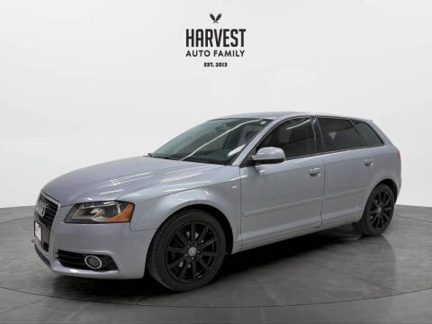 2013 Audi A3 2.0 TDI Premium Plus