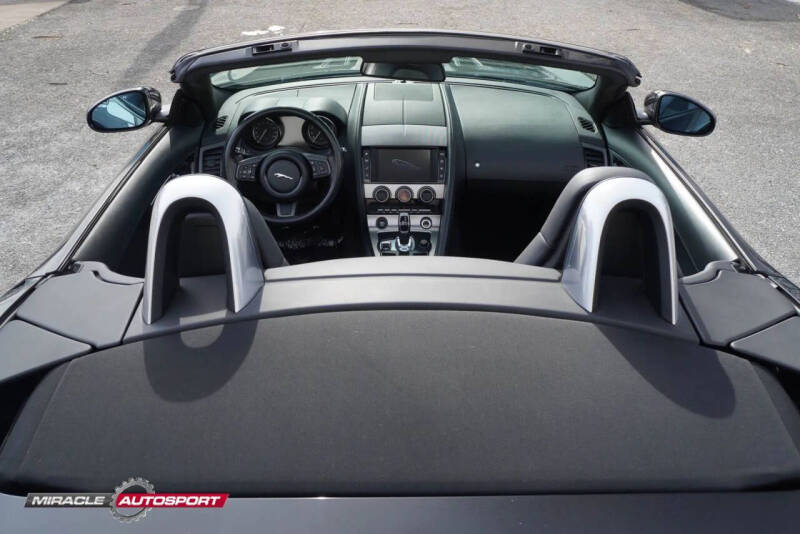 2017 Jaguar F-TYPE