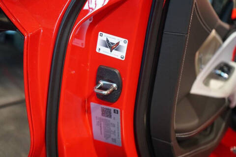 2023 Chevrolet Corvette Stingray