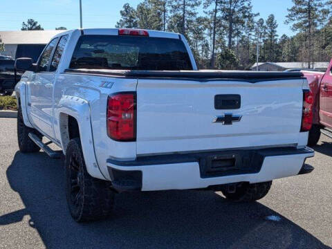 2019 Chevrolet Silverado 1500 LD LT