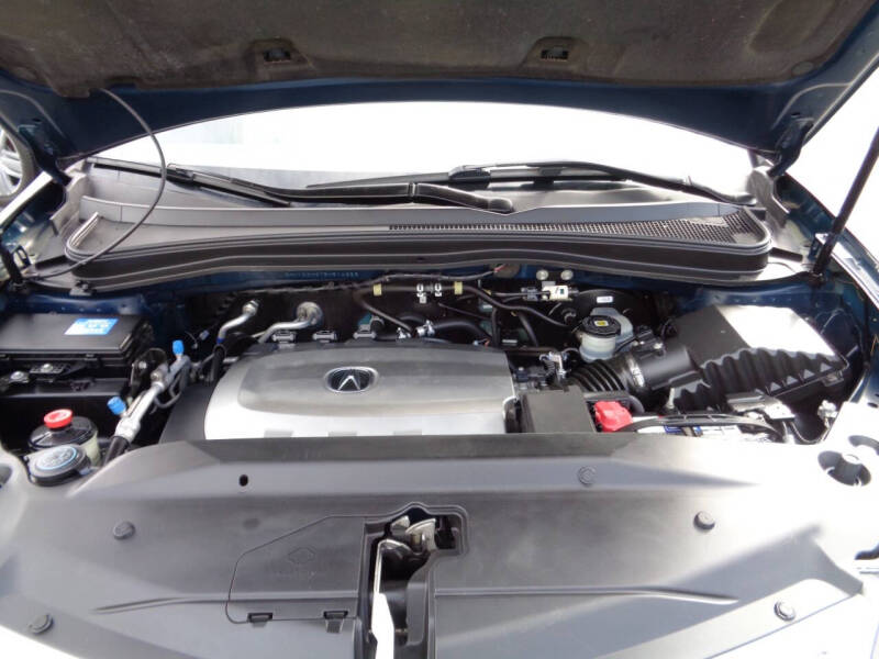 2011 Acura MDX SH-AWD w/Tech