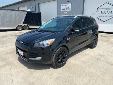 2014 Ford Escape for sale at More 4 Less Auto in Sioux Falls SD