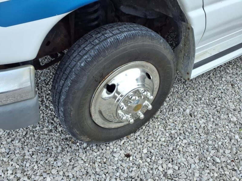 1998 Ford E-Series E-350