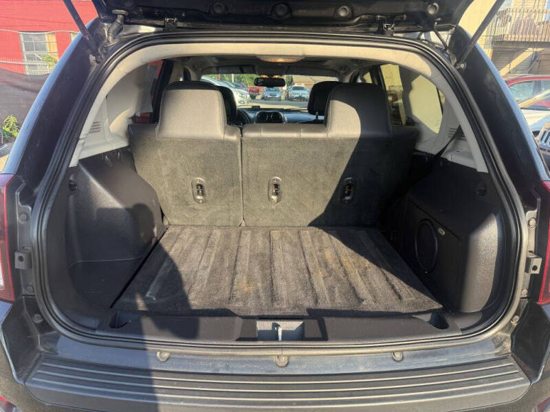 2016 Jeep Compass Latitude