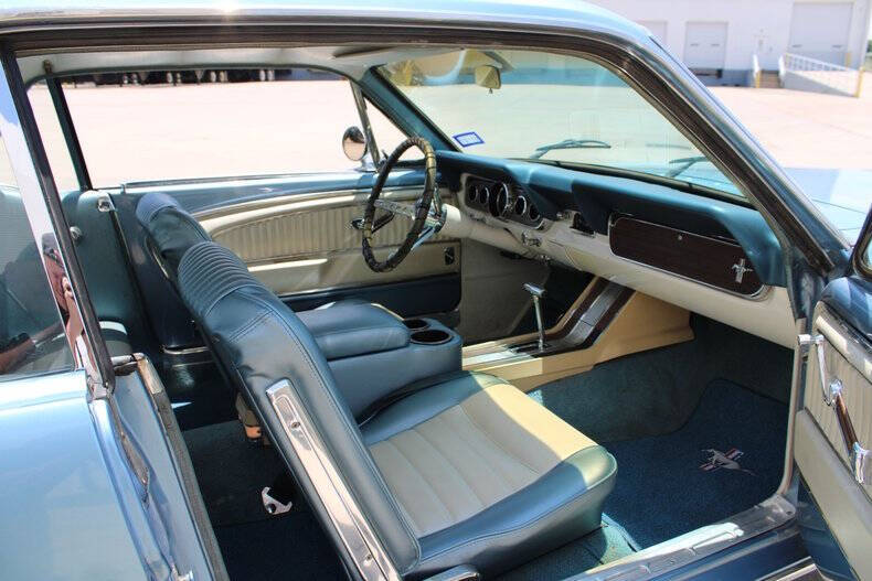 1966 Ford Mustang