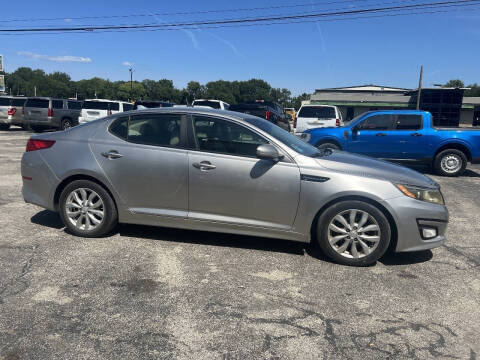 2015 Kia Optima EX