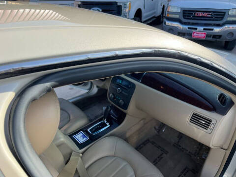 2011 Buick Lucerne CXL