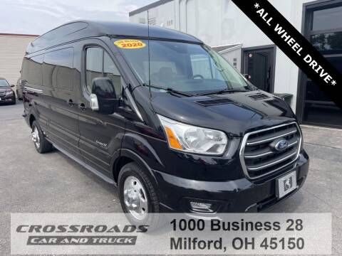 2020 Ford Transit for sale at Crossroads Car & Truck in Milford OH