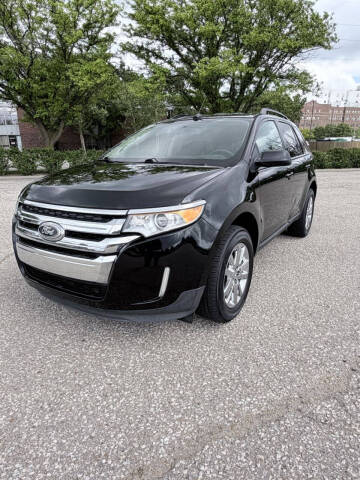 2012 Ford Edge SEL