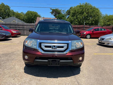 2009 Honda Pilot Touring w/Navi