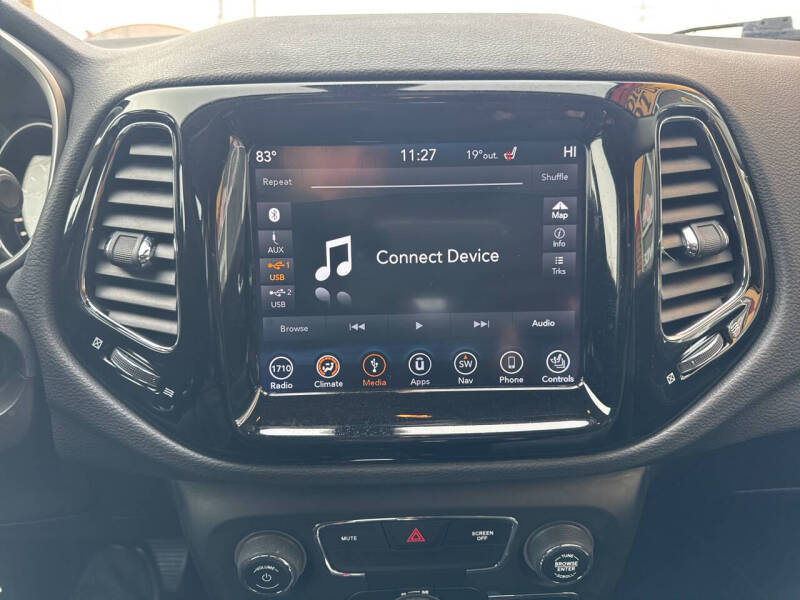 2018 Jeep Compass Limited