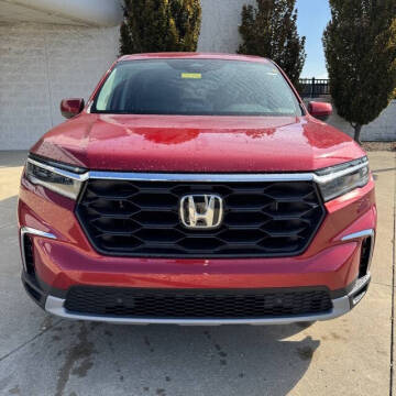 2025 Honda Pilot EX-L