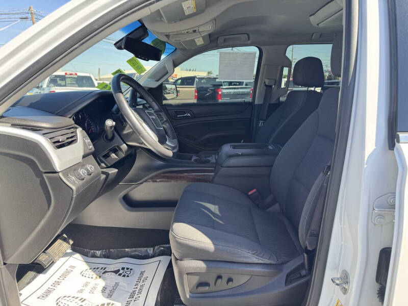 2016 GMC Yukon XL SLE