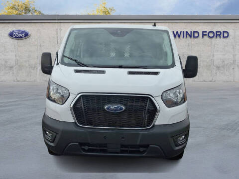 2024 Ford Transit
