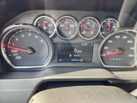 2022 Chevrolet Silverado 1500 Limited