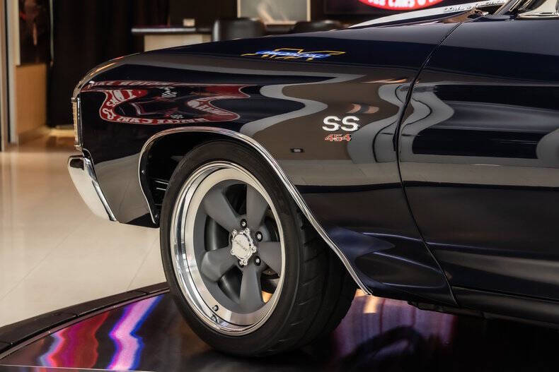1972 Chevrolet Chevelle