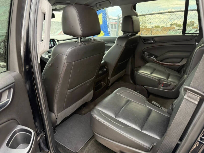2018 GMC Yukon SLT