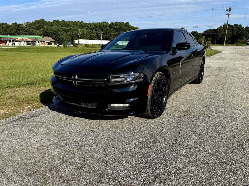 2016 Dodge Charger