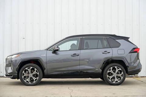 2023 Toyota RAV4 Prime XSE