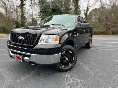 2006 Ford F-150