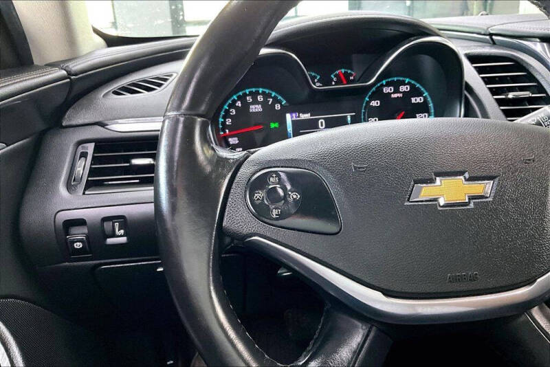 2019 Chevrolet Impala LT