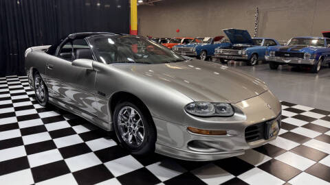 2001 Chevrolet Camaro Z28