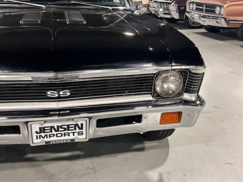 1971 Chevrolet Nova