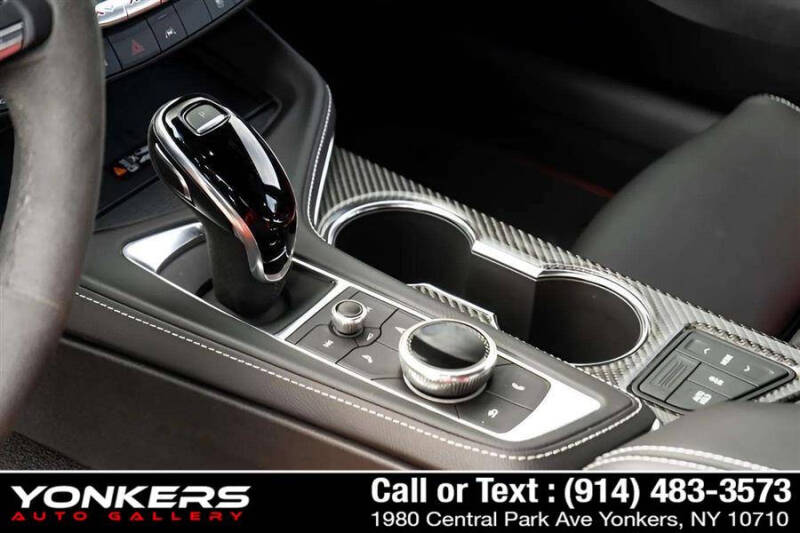 2024 Cadillac CT4-V Blackwing