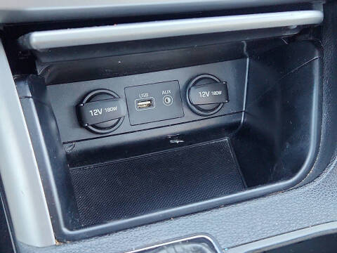 2017 Hyundai Sonata Hybrid