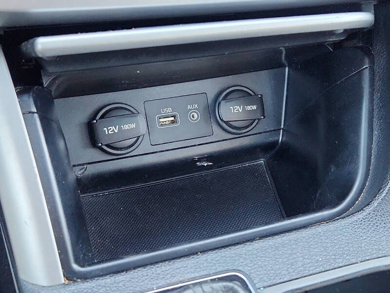 2017 Hyundai Sonata Hybrid