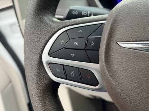 2018 Chrysler Pacifica Touring Plus