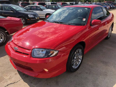 2003 Chevrolet Cavalier LS Sport